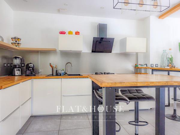 MAISON PP 2 CH - 77 m2 avec jardin - La Perverie ( RUE PIERRE LOTI)