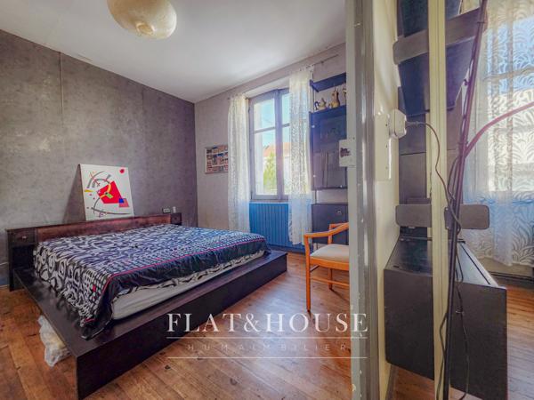 MAISON PP 2 CH - 77 m2 avec jardin - La Perverie ( RUE PIERRE LOTI)