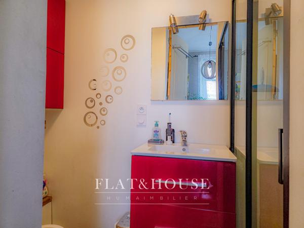 MAISON PP 2 CH - 77 m2 avec jardin - La Perverie ( RUE PIERRE LOTI)