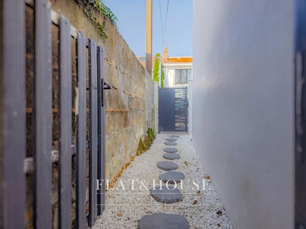 MAISON PP 2 CH - 77 m2 avec jardin - La Perverie ( RUE PIERRE LOTI)