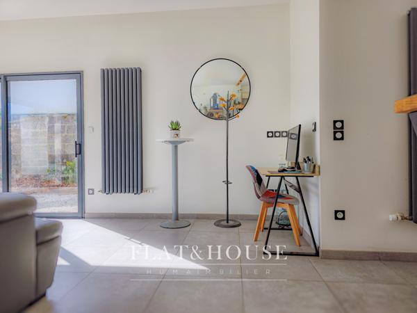 MAISON PP 2 CH - 77 m2 avec jardin - La Perverie ( RUE PIERRE LOTI)