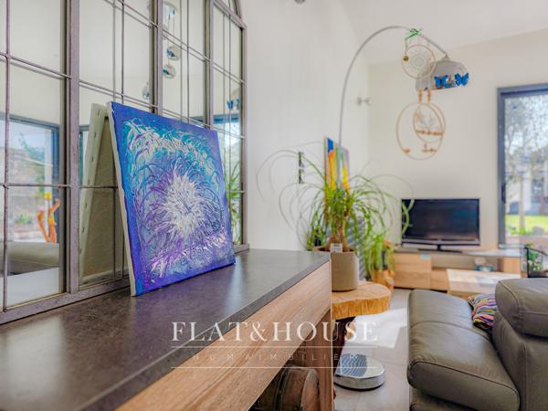 MAISON PP 2 CH - 77 m2 avec jardin - La Perverie ( RUE PIERRE LOTI)