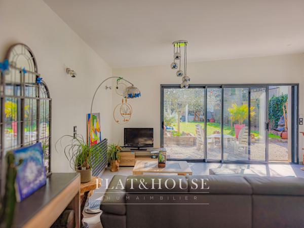 MAISON PP 2 CH - 77 m2 avec jardin - La Perverie ( RUE PIERRE LOTI)