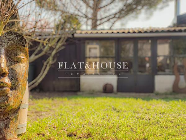 MAISON PP 2 CH - 77 m2 avec jardin - La Perverie ( RUE PIERRE LOTI)