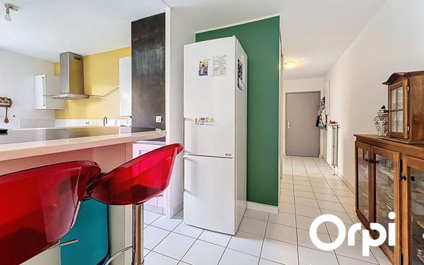 Appartement à vendre    3 pièces • 65,66 m2 Villeurbanne