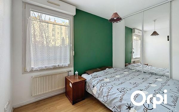 Appartement à vendre    3 pièces • 65,66 m2 Villeurbanne