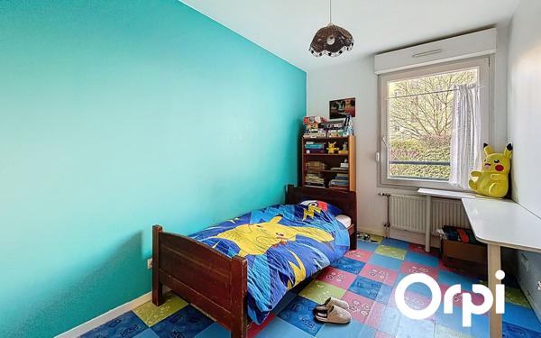 Appartement à vendre    3 pièces • 65,66 m2 Villeurbanne