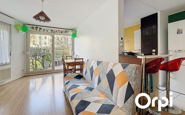 Appartement à vendre    3 pièces • 65,66 m2 Villeurbanne