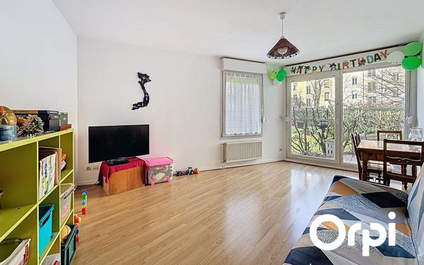 Appartement à vendre    3 pièces • 65,66 m2 Villeurbanne