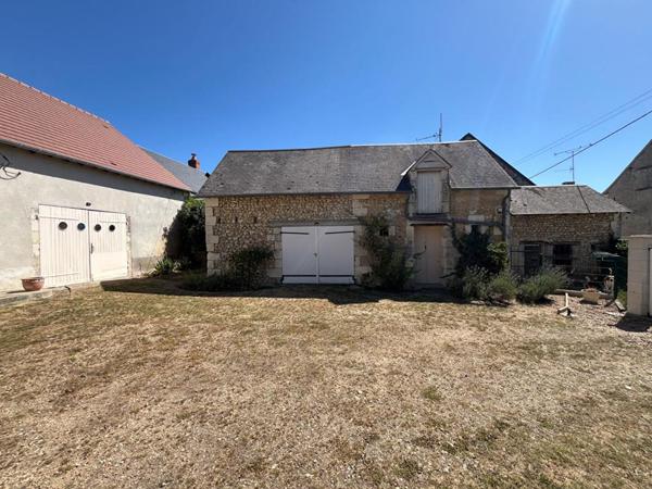 Maison Chatillon Sur Indre 5 pièce(s) 91 m2