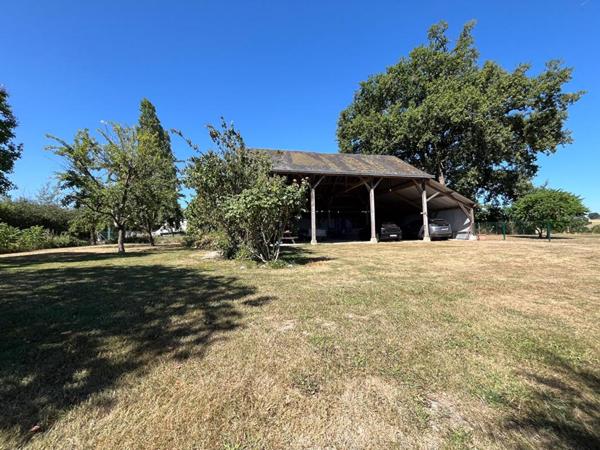 Maison Chatillon Sur Indre 5 pièce(s) 91 m2