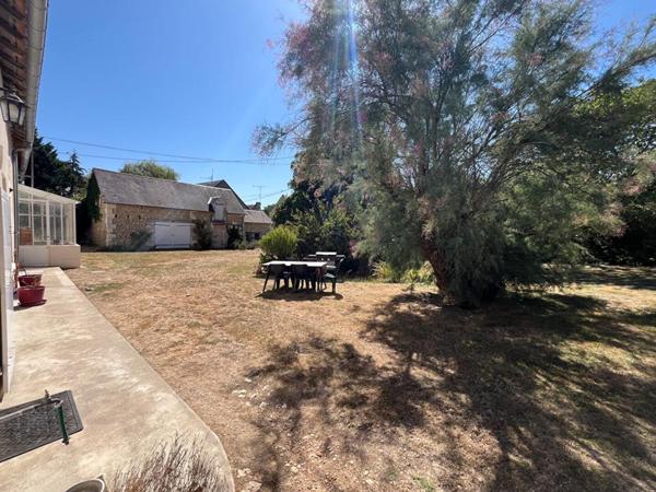 Maison Chatillon Sur Indre 5 pièce(s) 91 m2