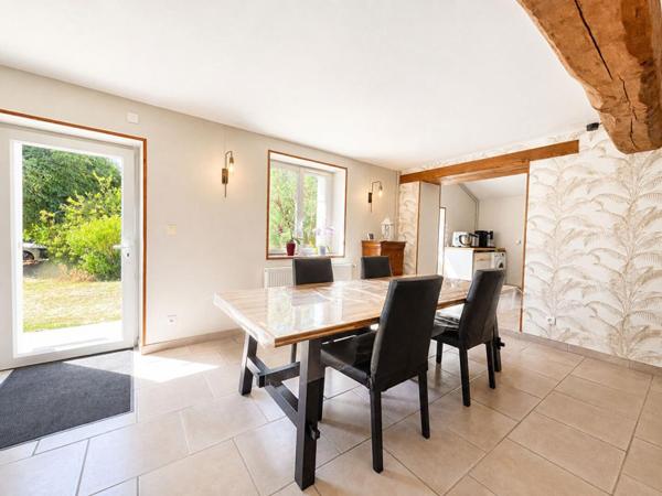 Maison Chatillon Sur Indre 5 pièce(s) 91 m2