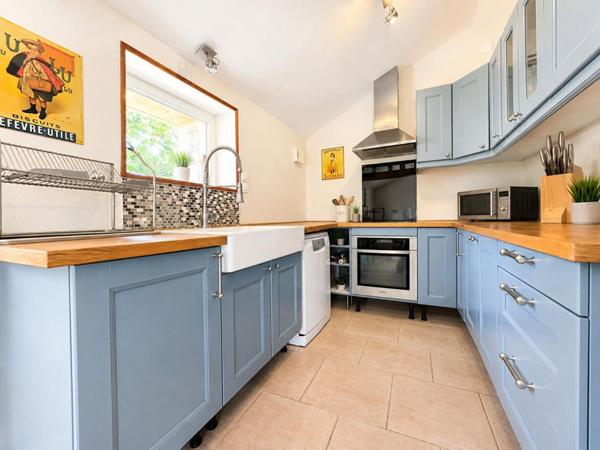 Maison Chatillon Sur Indre 5 pièce(s) 91 m2