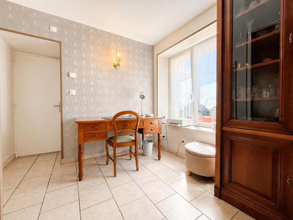 Maison Chatillon Sur Indre 5 pièce(s) 91 m2
