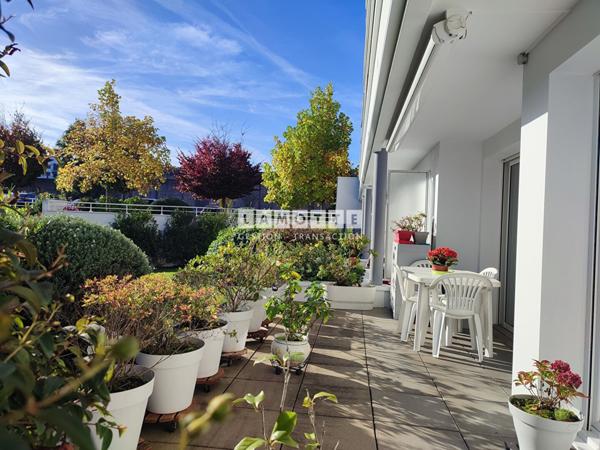 Appartement à vendre 6 pièces - 124 m²