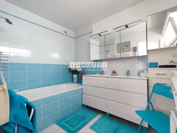 Appartement à vendre 6 pièces - 124 m²