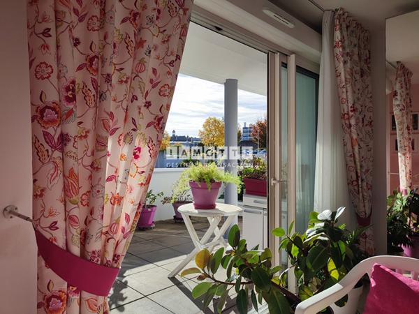 Appartement à vendre 6 pièces - 124 m²