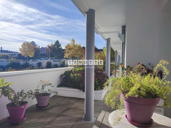 Appartement à vendre 6 pièces - 124 m²