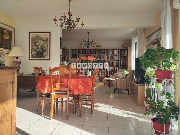 Appartement à vendre 6 pièces - 124 m²