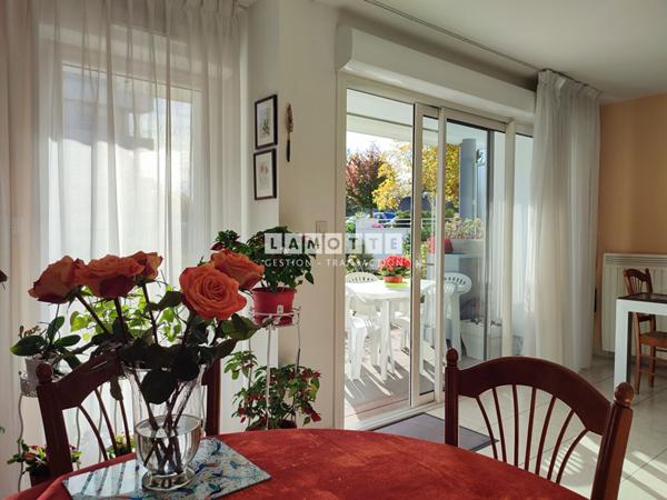 Appartement à vendre 6 pièces - 124 m²