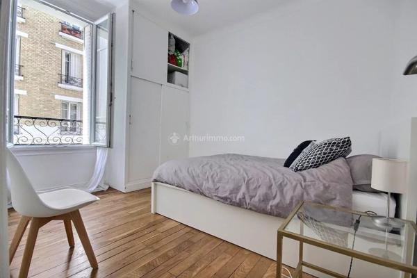 Location Appartement 2 pièces 30 m2 à Asnières-sur-Seine