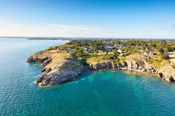 Propriété pleine vue sur l'Océan à 180°