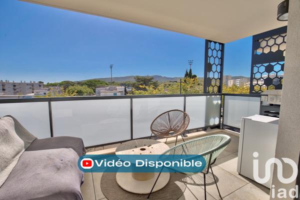 Appartement à vendre 2 pièces 45 m² La Ciotat