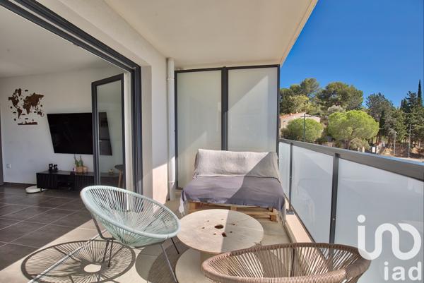 Appartement à vendre 2 pièces 45 m² La Ciotat