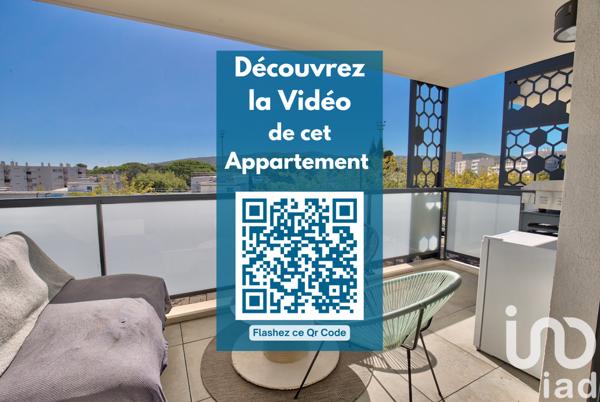 Appartement à vendre 2 pièces 45 m² La Ciotat