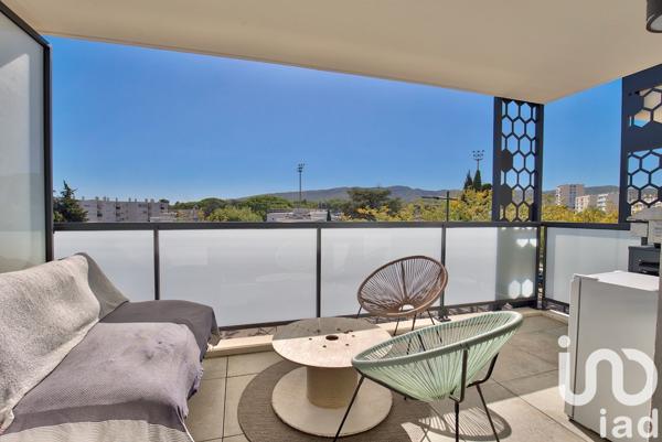 Appartement à vendre 2 pièces 45 m² La Ciotat