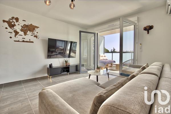 Appartement à vendre 2 pièces 45 m² La Ciotat