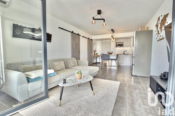 Appartement à vendre 2 pièces 45 m² La Ciotat