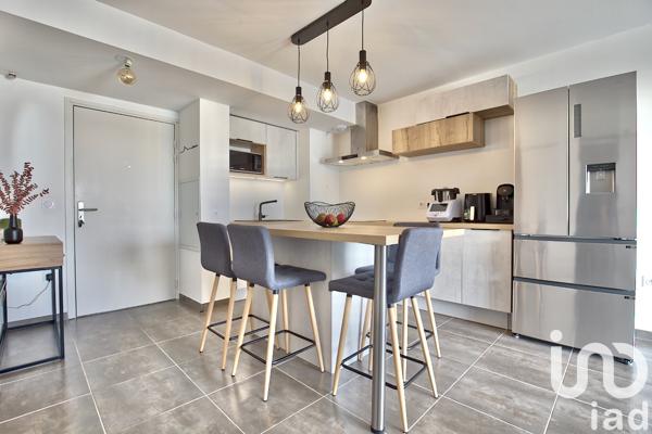 Appartement à vendre 2 pièces 45 m² La Ciotat