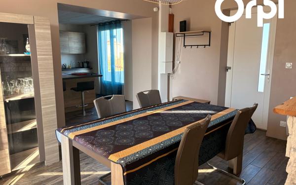 Maison à vendre    4 pièces •  Marennes