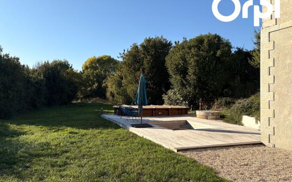 Maison à vendre    4 pièces •  Marennes