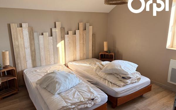 Maison à vendre    4 pièces •  Marennes