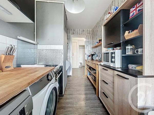Appartement F4 à vendre  4 pièces - 82,17 m 2   LE MEE SUR SEINE  - 77