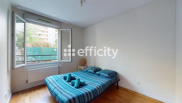 Appartement 4 pièces - 87 m² Exclusivité efficity