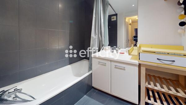 Appartement 4 pièces - 87 m² Exclusivité efficity