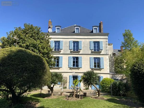 Achat - Maison Laval 53000 17 pièces 414 m 2 1654 m 2