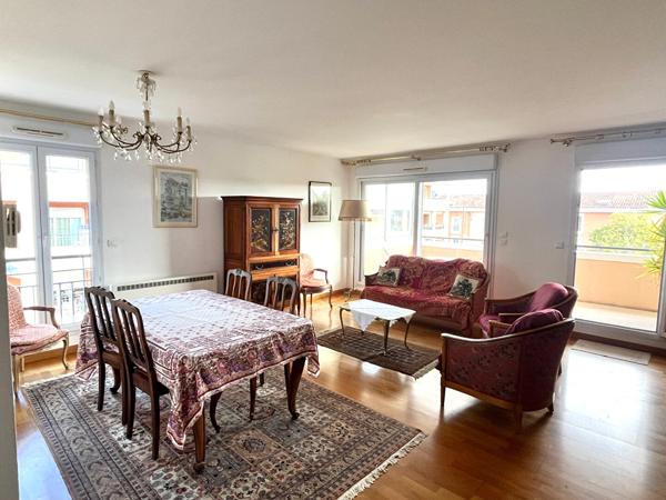 Appartement Puyricard 4 pièce(s) 91.18 m2