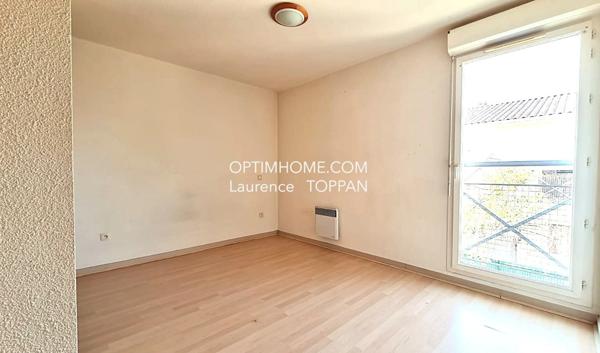 Maison mitoyenne type T3 à Villeneuve sur Lot