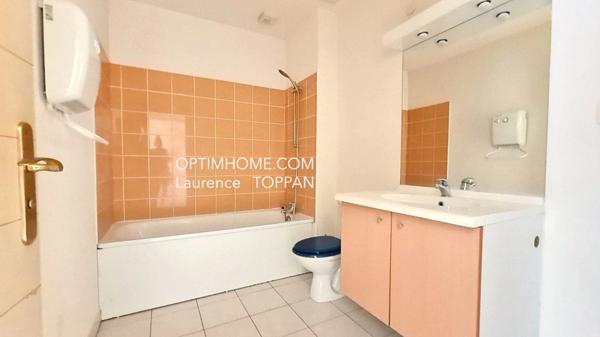 Maison mitoyenne type T3 à Villeneuve sur Lot