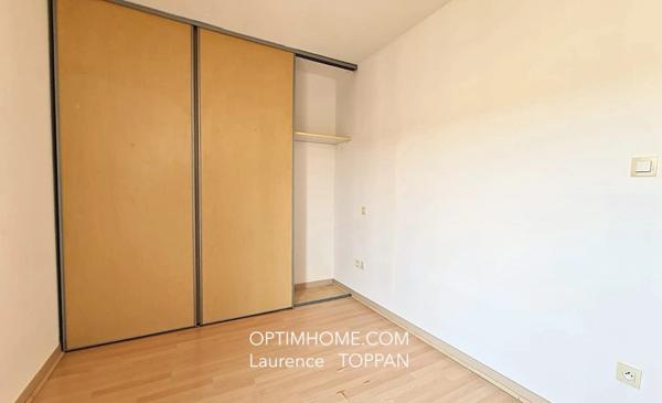 Maison mitoyenne type T3 à Villeneuve sur Lot