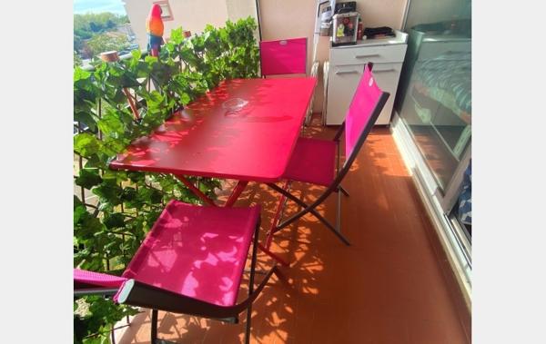 Vente Studio Cabine + Parking Le grau-du-roi   