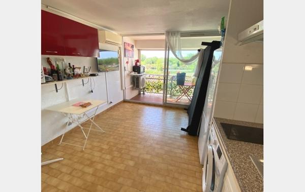 Vente Studio Cabine + Parking Le grau-du-roi   