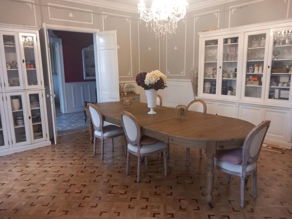 Corme-Royal (17600) Demeure bourgeoise 277 m² 7 chambres CORME ROYAL