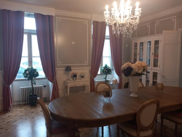 Corme-Royal (17600) Demeure bourgeoise 277 m² 7 chambres CORME ROYAL