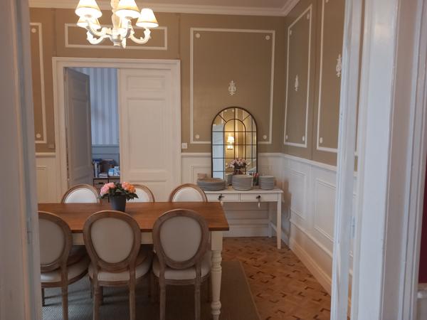 Corme-Royal (17600) Demeure bourgeoise 277 m² 7 chambres CORME ROYAL